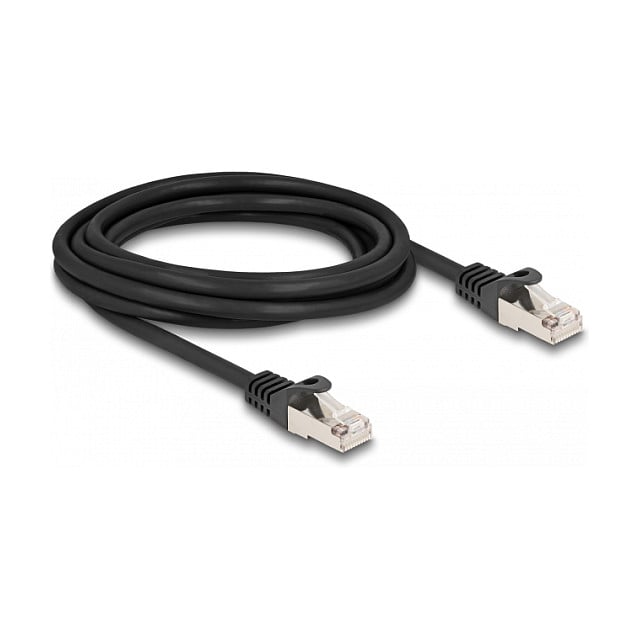 Mrežni kabel DELOCK RJ50 na RJ50 F/UTP (10P/10C, 3 m)-0