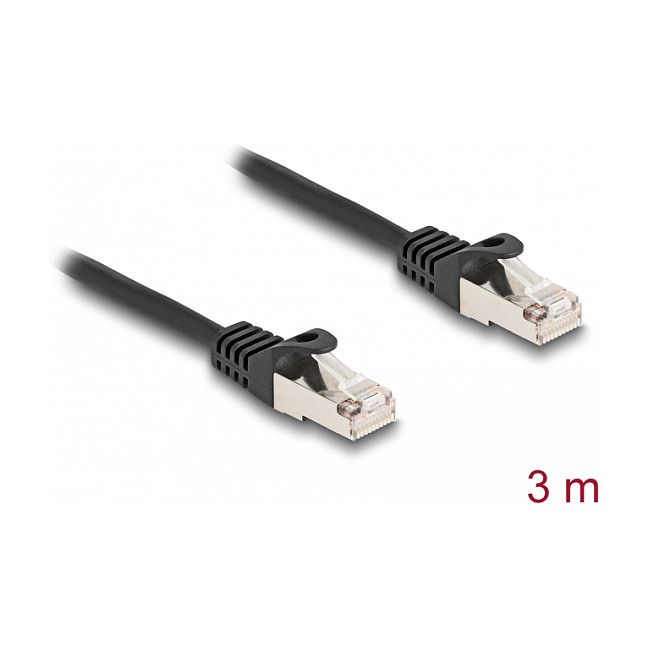 Mrežni kabel DELOCK RJ50 na RJ50 F/UTP (10P/10C, 3 m)-1
