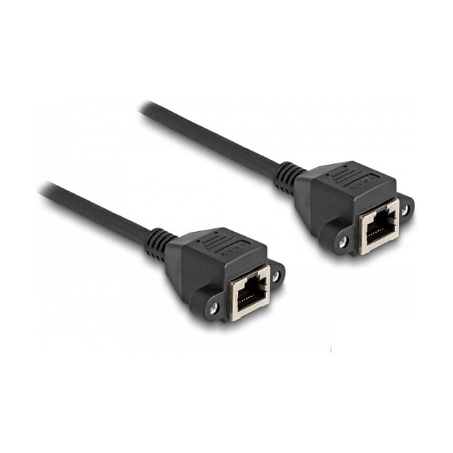 RJ50 produžni kabel DELOCK 80200 (muški na ženski, S/FTP, 2 m)-0