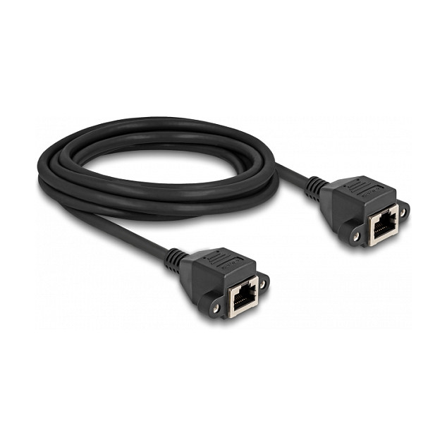 RJ50 produžni kabel DELOCK 80201 (S/FTP, 10 pin, 3 m)-1
