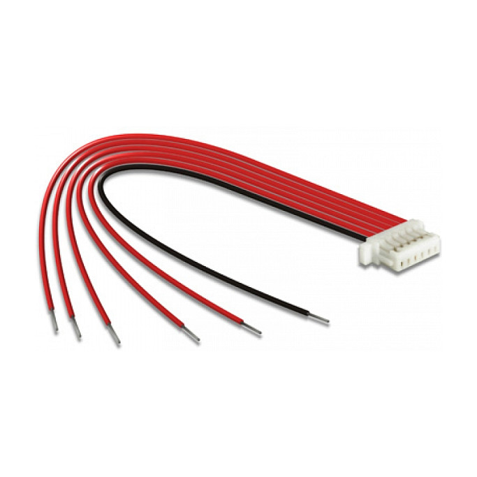 Kabel za module DELOCK 96002 (6-pinski M > 6-pinski M, 10 cm, 2.54 mm pitch)-0
