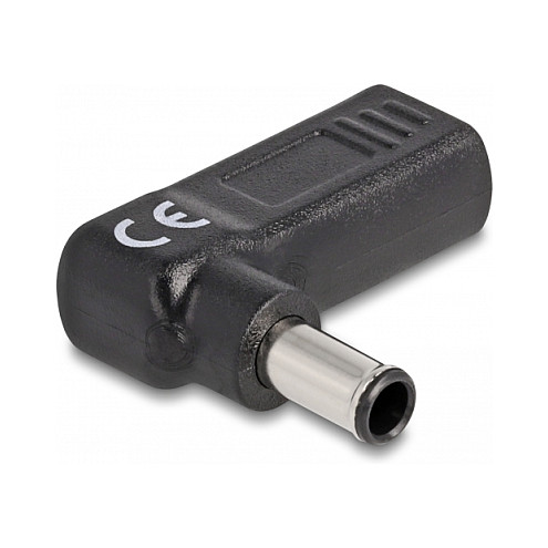 Delock Adapter USB-C na Sony 6.0 x 4.3 mm (90°, 100W) za punjenje laptopa-1