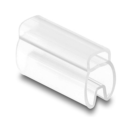 Oznake za kabele DELOCK 80951 (za promjer 4-7 mm, 50 kom, prozirne)-0