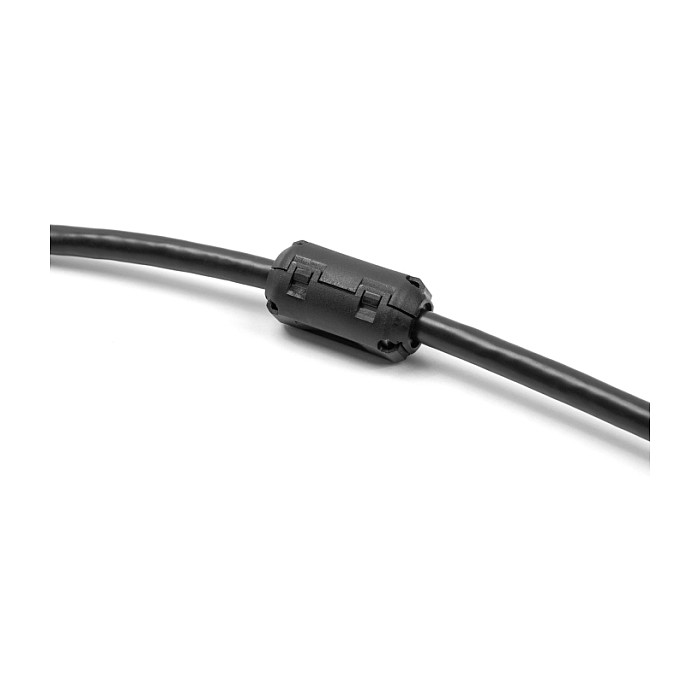 Feritna jezgra DELOCK 80946 za kabel do 9 mm (2 komada)-2