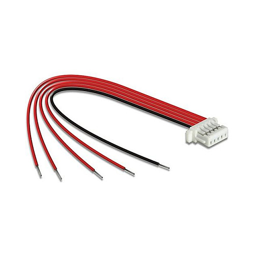 Kabel DELOCK 95843 5-pinski muški > 5-pinski muški 1.25 mm 10 cm (za module)