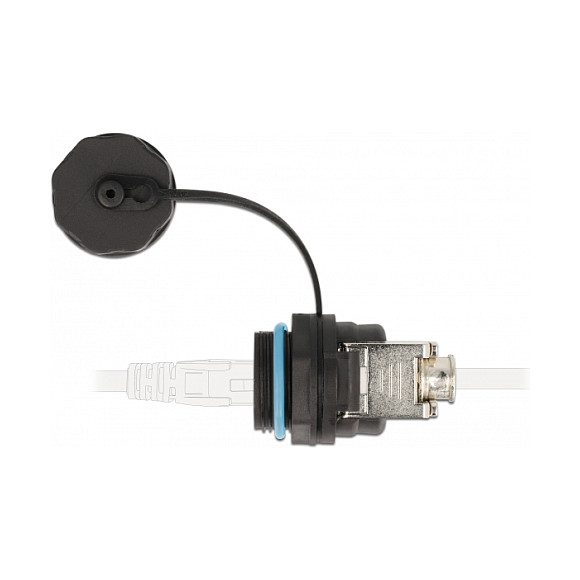 Spojnica za mrežni kabel DELOCK 86699 (RJ45, Cat.6A, LSA, IP68 vodootporna)-1