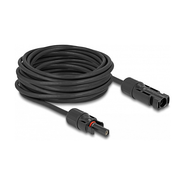 Solarni produžni kabel DELOCK DL4 4 mm² 10 m (muški na ženski, UV otporan)