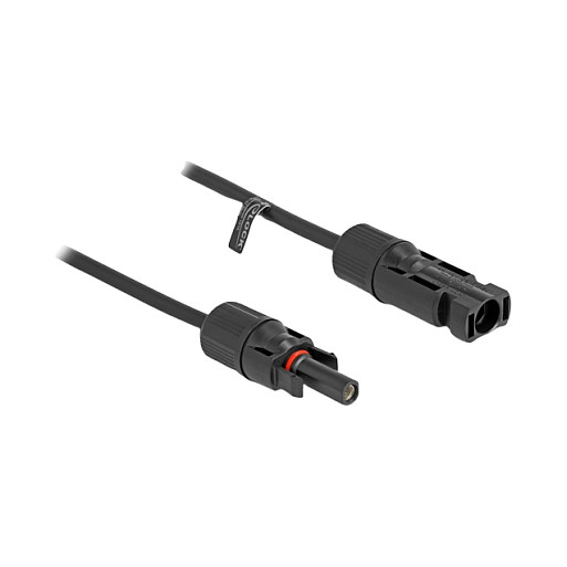 Solarni produžni kabel DELOCK 4 mm² (muški na ženski, 3 m, IP67)-0