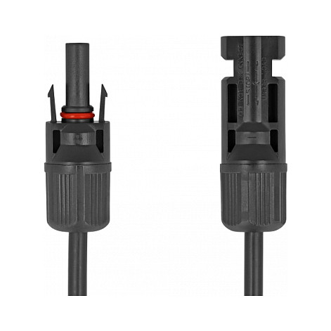 Solarni produžni kabel DELOCK DL4 6 mm² (muški na ženski, 2 m, IP67)-1