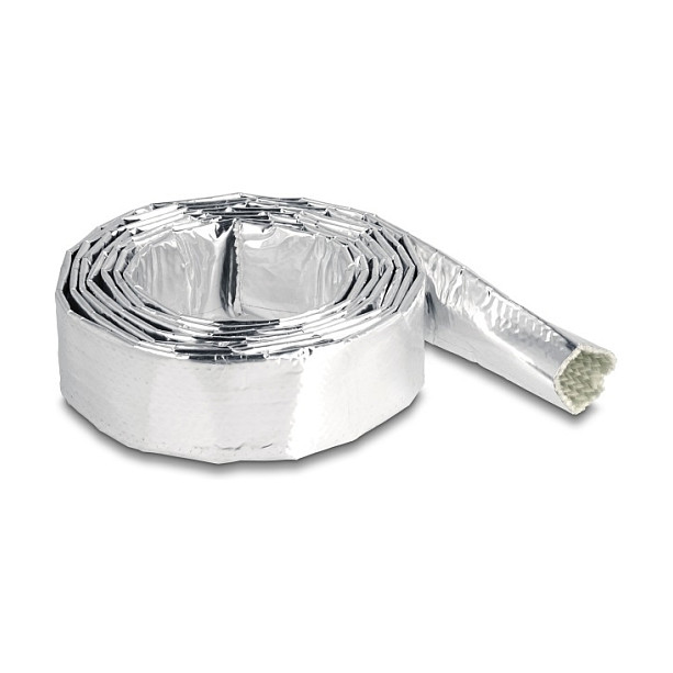 Buksir za kabele DELOCK 19004 (2 m x 20 mm, staklena vlakna / aluminij, čičak traka)-0