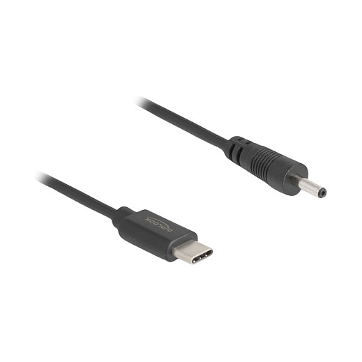 USB-C strujni kabel DELOCK 85403 (USB-C na DC 3.0 x 1.1 mm, 27 cm, 5V / 3A)-0