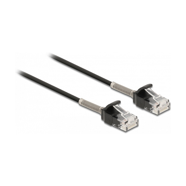 Mrežni kabel DELOCK Cat.6A S/FTP 3m (LSZH, 10 Gb/s, Bakar)-0