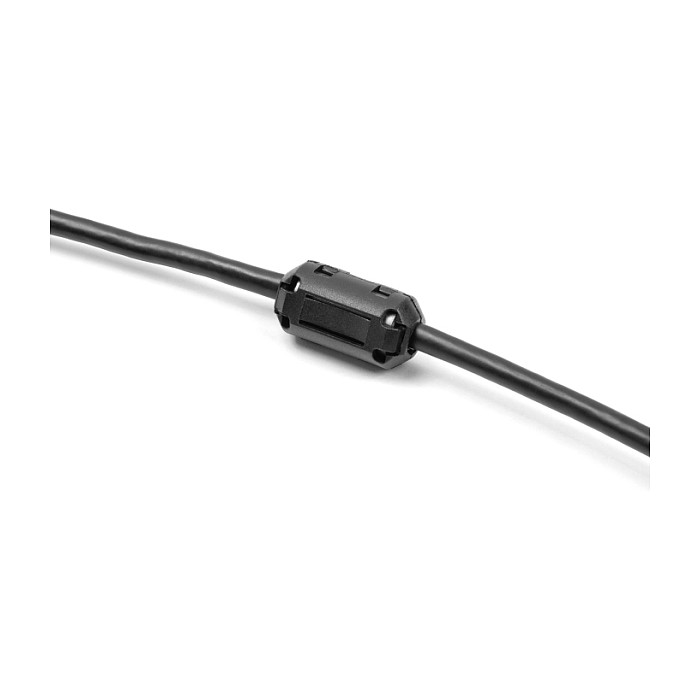 Feritna jezgra DELOCK za kabele do 7 mm (2 komada)-2