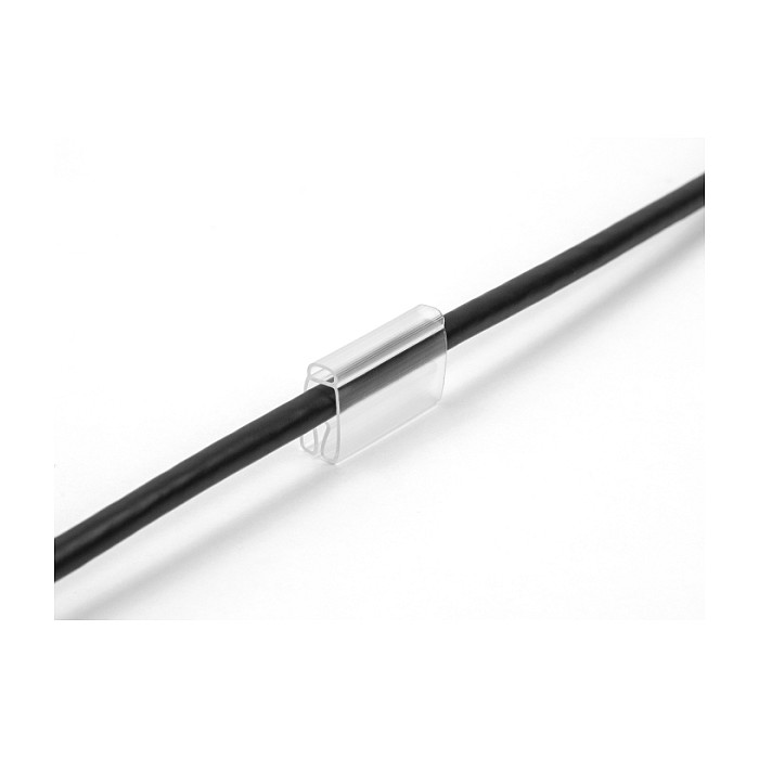 Oznake za kablove DELOCK 80949 (za promjer 1.5 - 2.5 mm, 50 kom, prozirne)-2