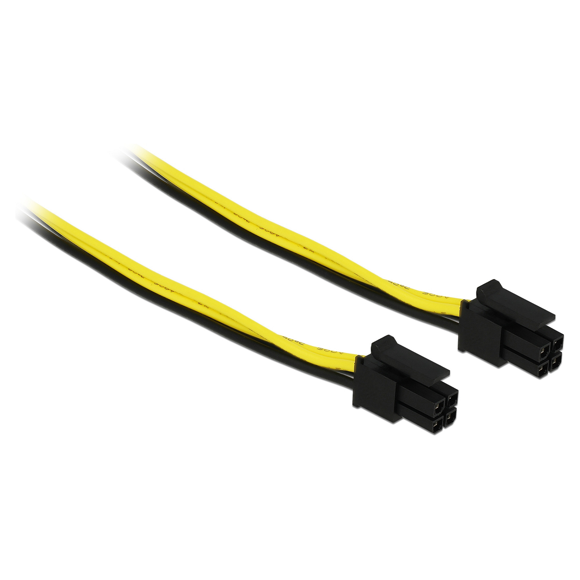Kabel DELOCK Micro-Fit 3.0 4-pinski (M/M), 50 cm-0