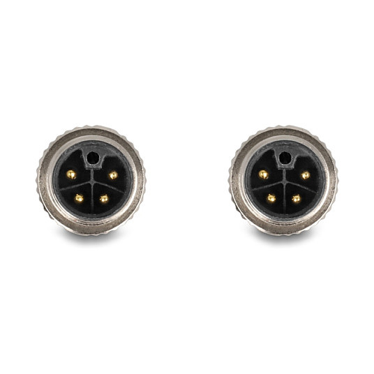 M12 strujni kabel DELOCK 80536 (L-kod, 5-pin, M/M, PUR, 5m)-2