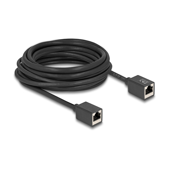 Mrežni produžni kabel DELOCK 90334 (Cat.6A, S/FTP, RJ45 M/Ž, 7.5 m)