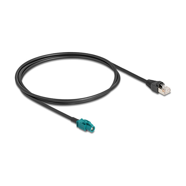 HSD kabel DELOCK 90697 (HSD Z ženski na RJ45 muški, 1 m, 100 Ohm)-0