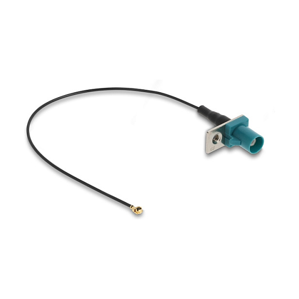 Antenski kabel DELOCK 90734 (FAKRA Z na MHF I, 20 cm, 1.13 mm)