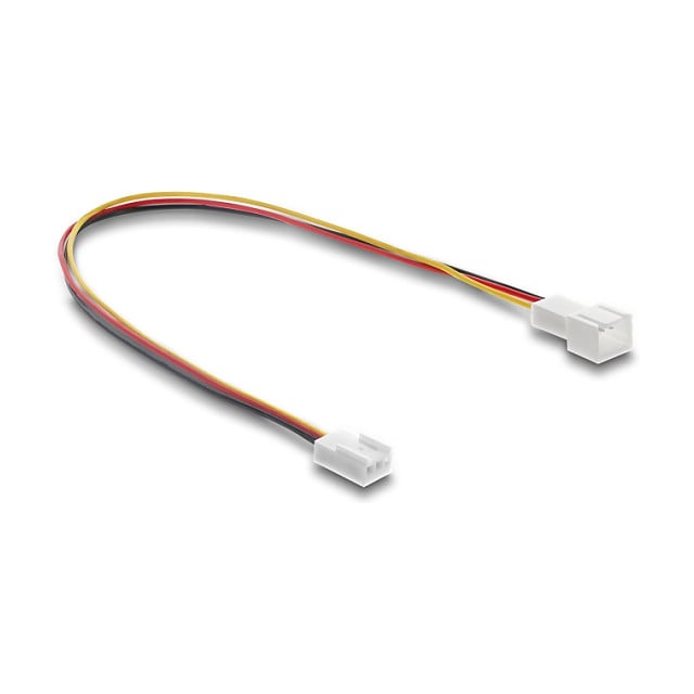 Produžni kabel za ventilator DELOCK 90870 (3-pinski M/Ž, 30 cm)