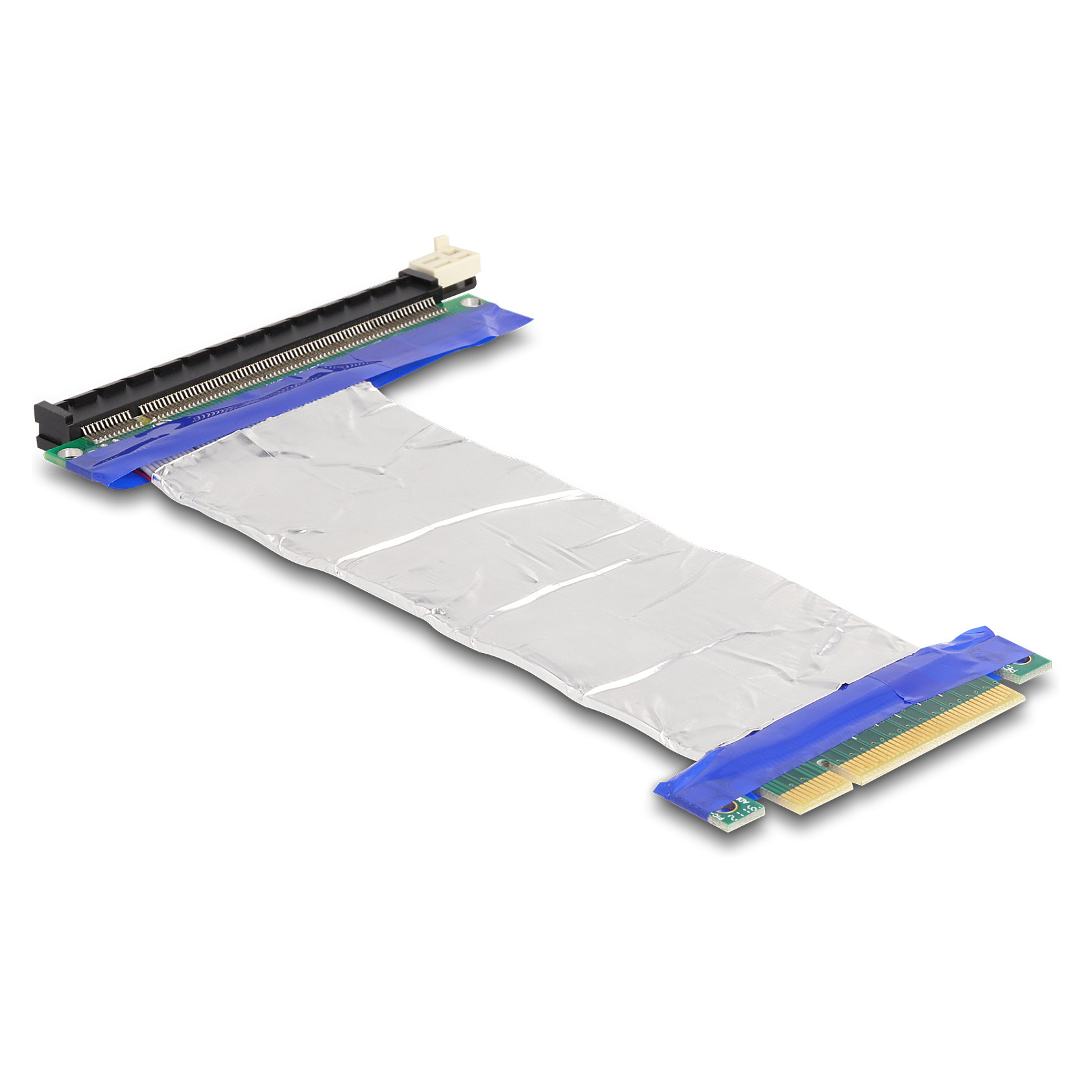 Riser kartica DELOCK 88046 (PCIe x8 na x16, 20 cm kabel)-1