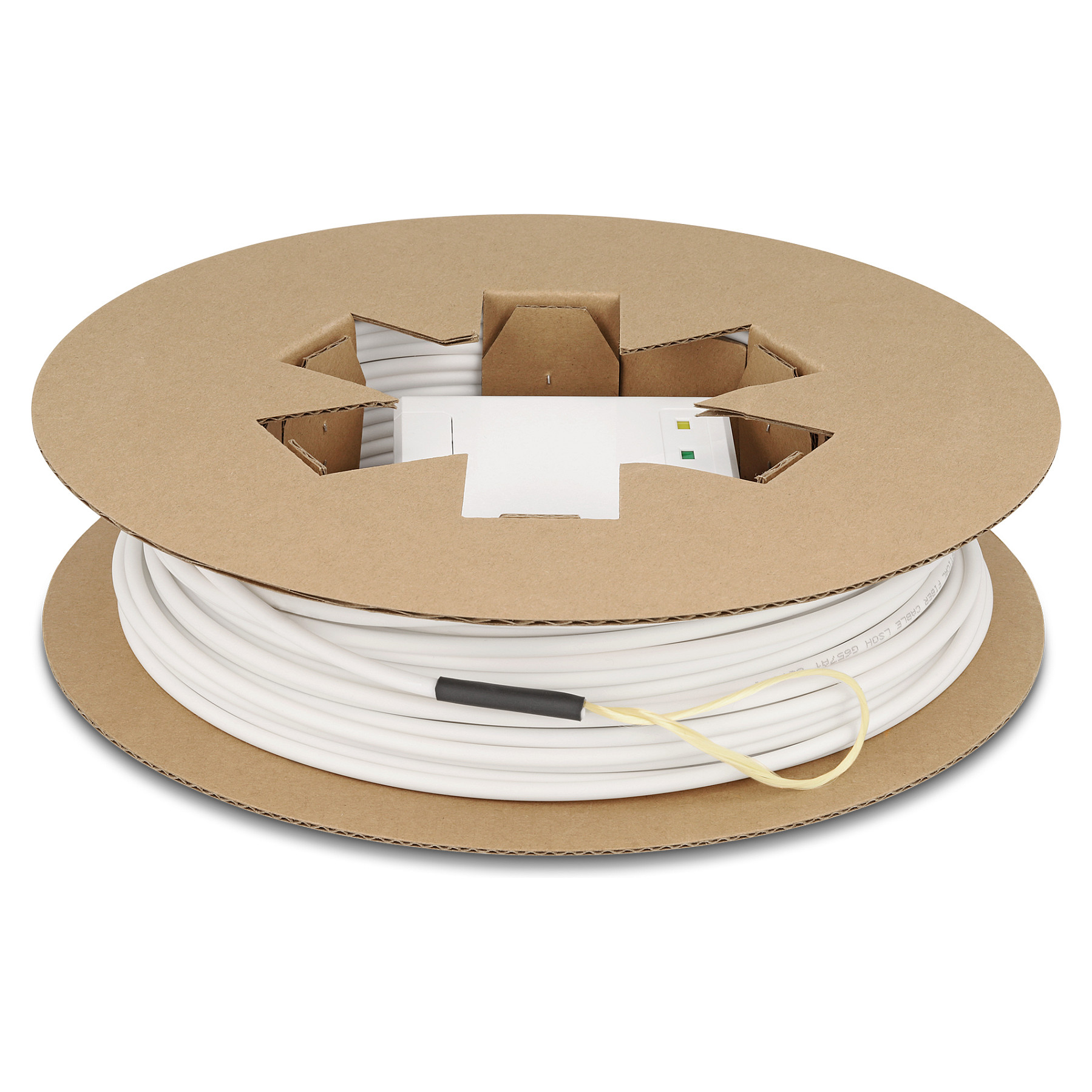 Set za optičku instalaciju DELOCK 85934 (2x SC/APC Simplex, 40m kabel, FTTH)-1