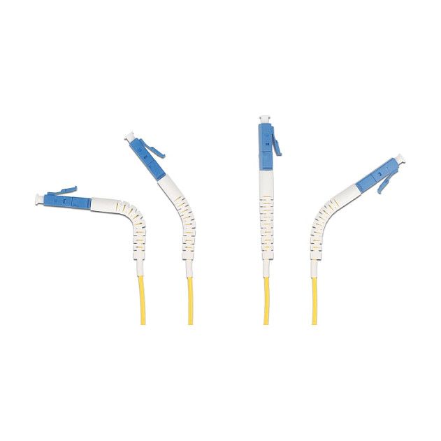 Optički kabel DELOCK LC Duplex na LC Duplex Singlemode OS2 (0.5m, savitljivi)-2