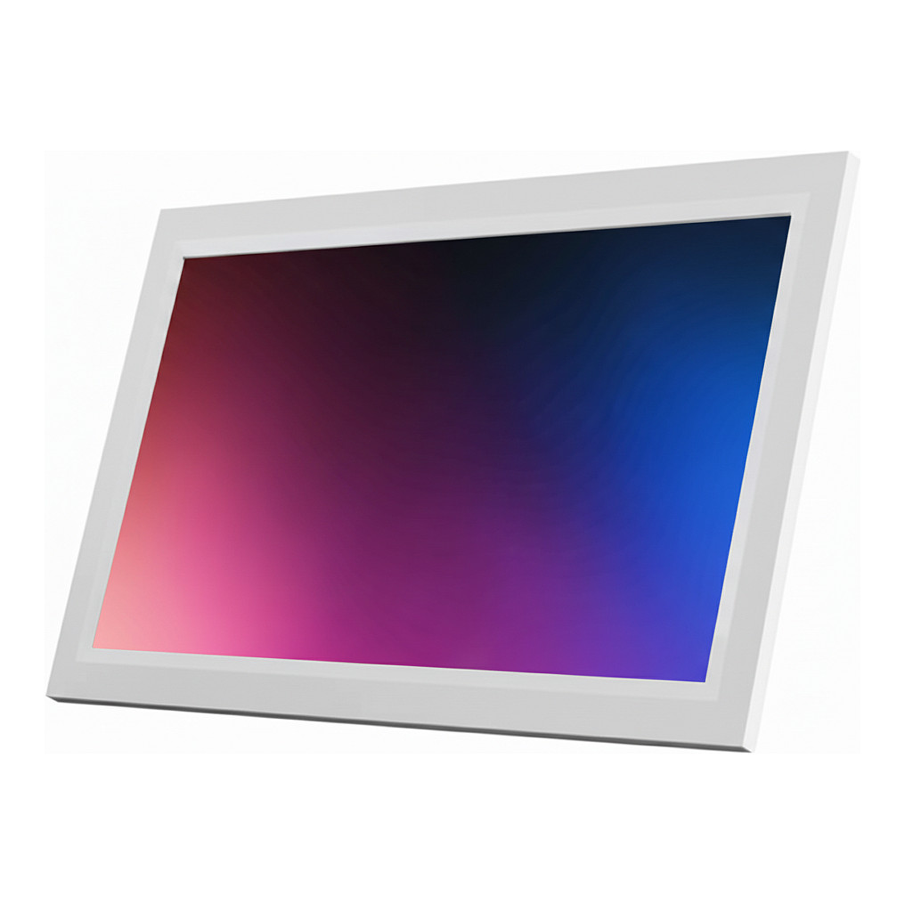 Digitalni foto okvir DENVER Frameo PFF-1015 (10.1" IPS, 16 GB, Wi-Fi) bijeli