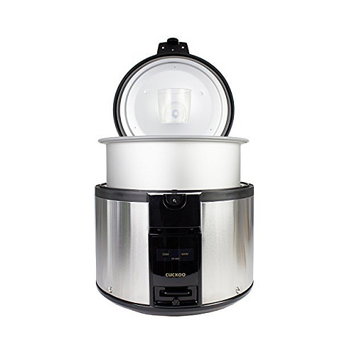 Kuhalo za rižu CUCKOO SR-4600 (4.6L, za 26 osoba, 1360W, inox)-1