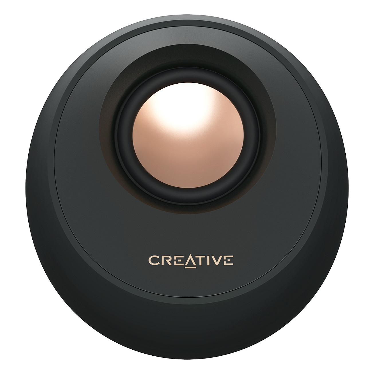PC zvučnici CREATIVE Pebble Pro (2.0, USB-C, Bluetooth 5.3, RGB) crni-4