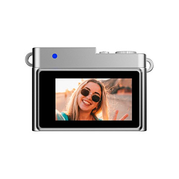 Dječji digitalni fotoaparat EASYPIX MiniPro XS1 (5MP, 720p video, 2.0" LCD, igre)-1