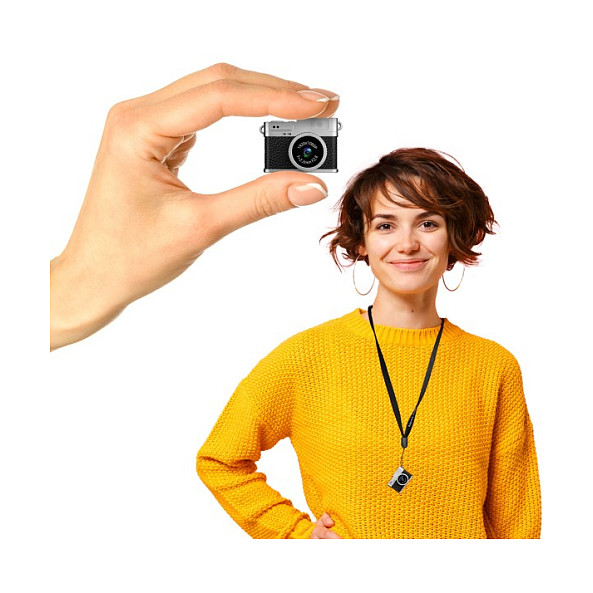 Dječji digitalni fotoaparat EASYPIX MiniPro XS1 (5MP, 720p video, 2.0" LCD, igre)-6