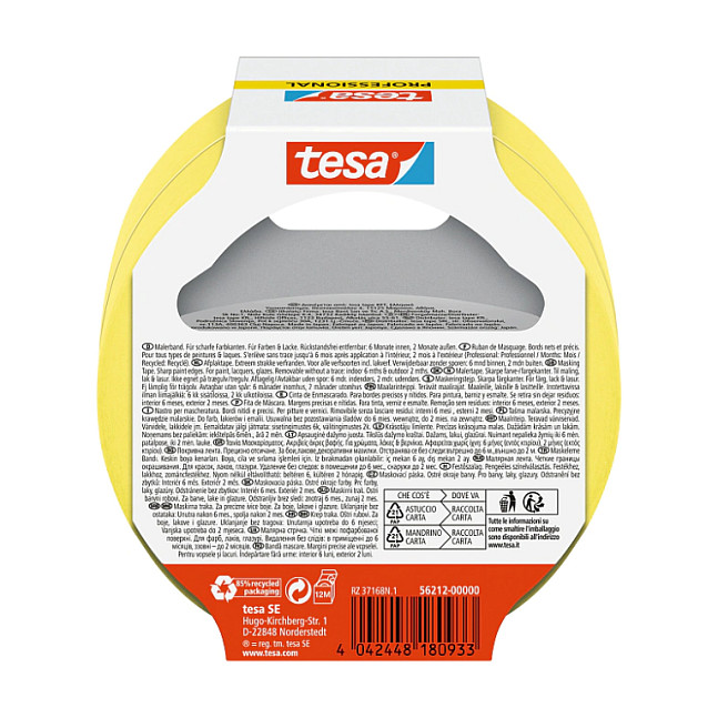 tesa Malerband Professional 2 x 25m x 25mm-1
