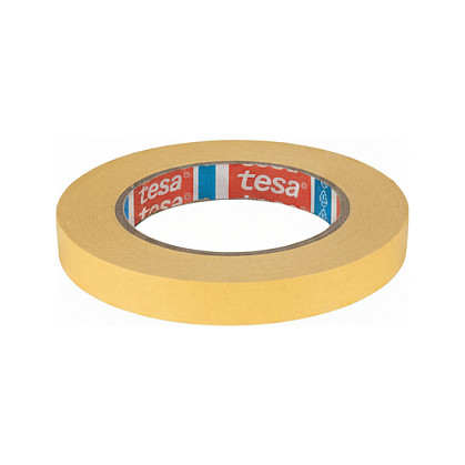 Krep traka TESA Masking Tape CLASSIC 04434 (10 m x 15 mm, žuta)