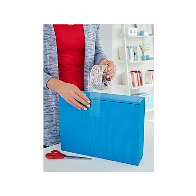 Ljepljiva traka za pakiranje TESA tesapack 57807 (66m x 50mm, prozirna)-1