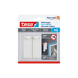 TESA Podesivi ljepljivi čavao za tapete i žbuku 1kg (2 kom) 77773-0
