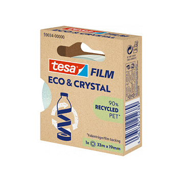 Ljepljiva traka TESA tesafilm® transparent (19 mm x 33 m)