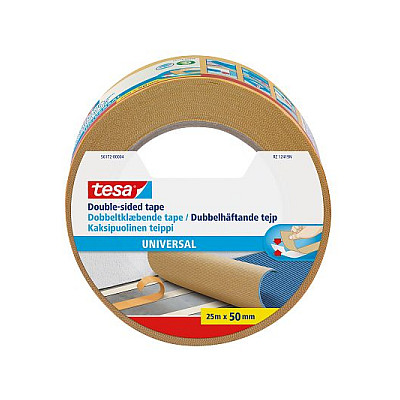 Ljepljiva traka TESA tesapack Universal 50mm x 66m (prozirna, za pakiranje)