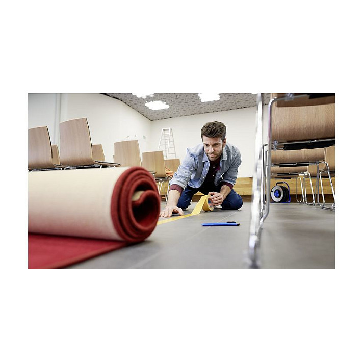 Ljepljiva traka TESA tesapack Universal 50mm x 66m (prozirna, za pakiranje)-1