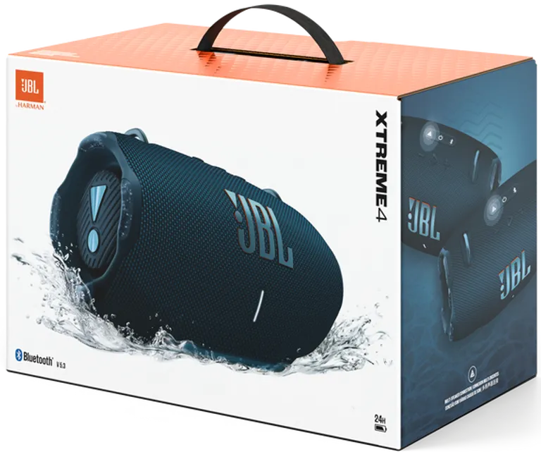 Prijenosni zvučnik JBL Xtreme 4 EUNA plavi, bluetooth-7