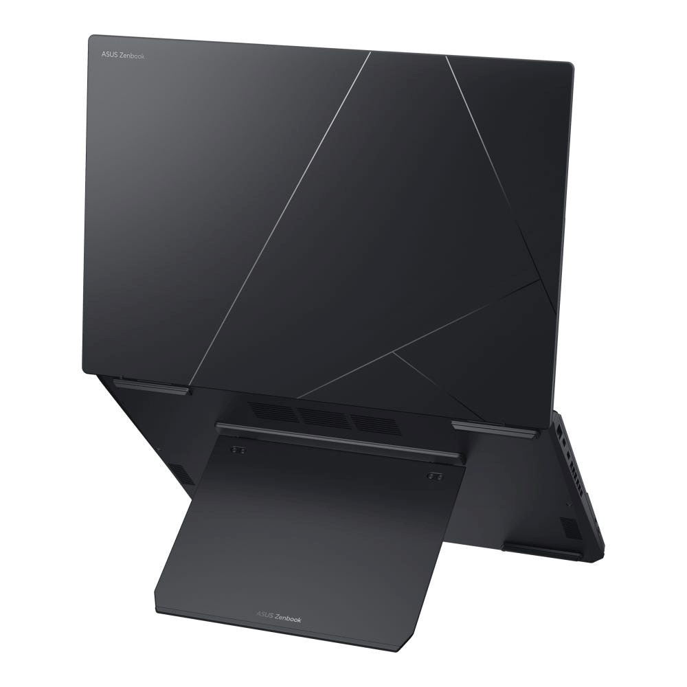 Prijenosno računalo ASUS Zenbook Duo UX8406CA-QL121W (2x 14" OLED Touch, Intel Core Ultra 7 155H, 32GB RAM, 1TB SSD, Intel Arc, Win 11) Inkwell Gray-4