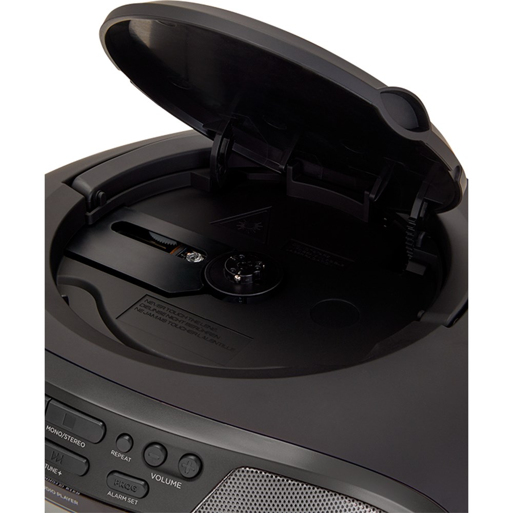 Prijenosni radio Aiwa BBTU-400BK (CD, Bluetooth, USB, FM radio)-8