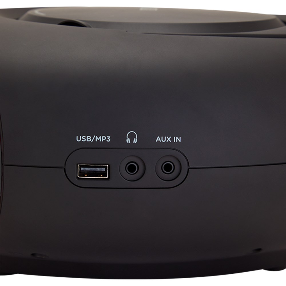 Prijenosni radio Aiwa BBTU-400BK (CD, Bluetooth, USB, FM radio)-6