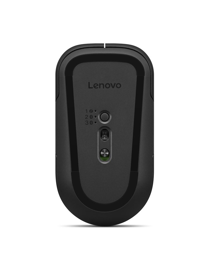 Bežični miš LENOVO Professional Wireless Rechargeable Mouse Gen 2 (Dual-mode, 4000 DPI, punjiva baterija, USB-C)-2