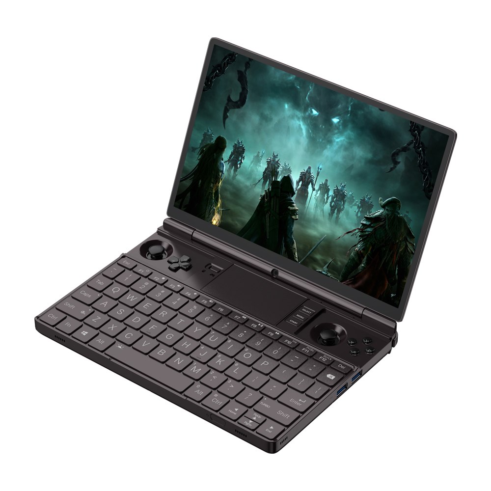 Laptop GPD Win Max 2 2024 (10.1" WQXGA Touch, Ryzen 7 8840U, 32 GB, 1 TB SSD, AMD Radeon 780M, non-HR tipkovnica)-0