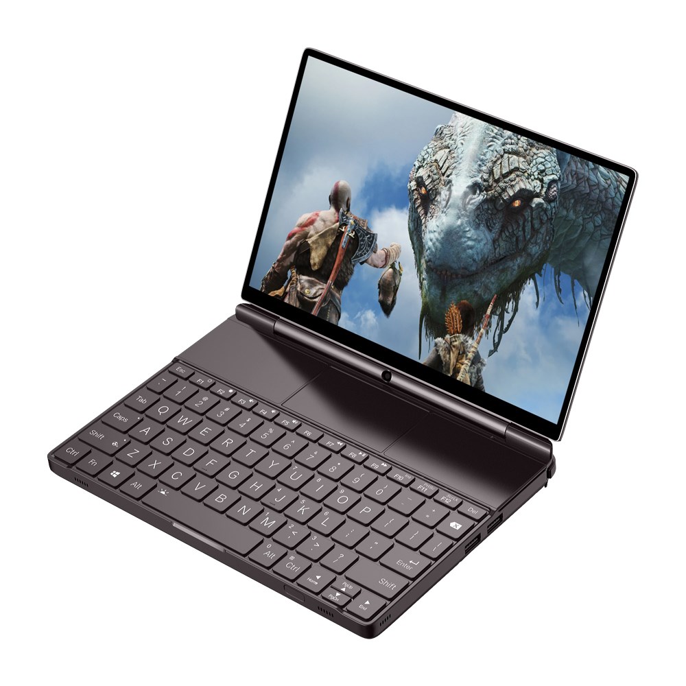 Laptop GPD Win Max 2 2024 (10.1" WQXGA Touch, Ryzen 7 8840U, 32 GB, 1 TB SSD, AMD Radeon 780M, non-HR tipkovnica)-1