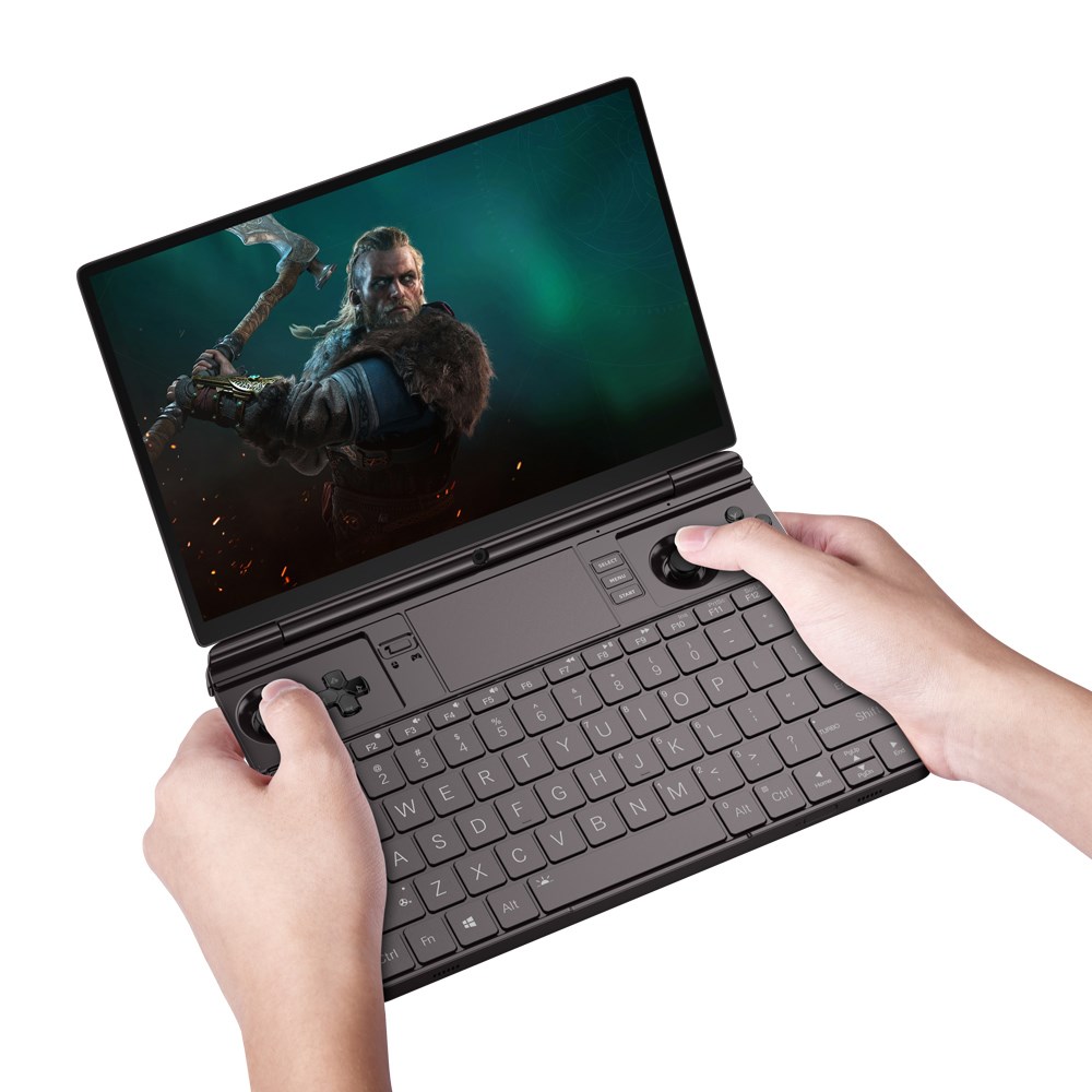 Laptop GPD Win Max 2 2024 (10.1" WQXGA Touch, Ryzen 7 8840U, 32 GB, 1 TB SSD, AMD Radeon 780M, non-HR tipkovnica)-8