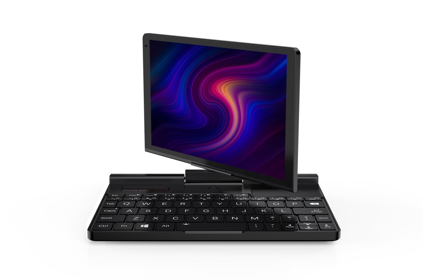 Laptop GPD Pocket 3 (8" Touchscreen 1920x1200, Intel Core i3-1125G4, 16 GB, 512 GB SSD, Win 11, non-HR tipkovnica)-1
