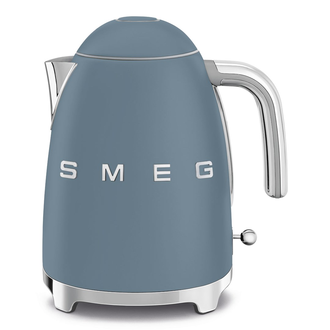 Kuhalo za vodu SMEG KLF03SBMEU (1.7 L, 2400 W, Mat Plava)
