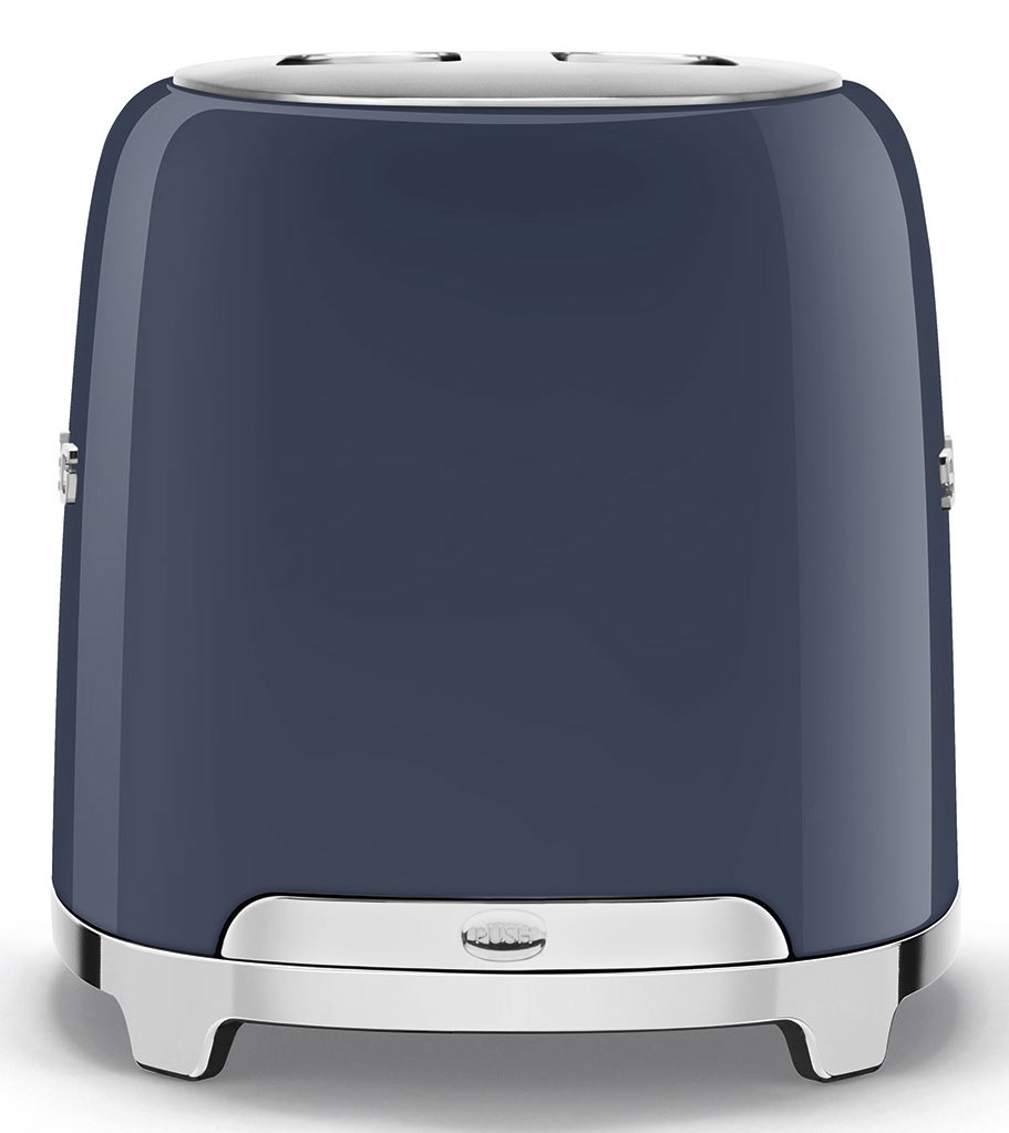 Toster SMEG TSF01PBEU (2 utora, 950W, Pastelno plava)-1
